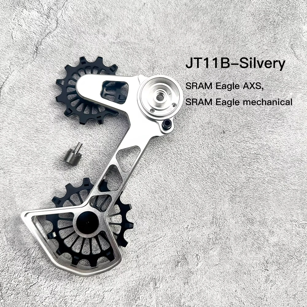 【未使用】SRAM リアディレイラー用 純正プーリーケージ 世界初のワンピースケージディレイラーシステム KAEFIGプーリー