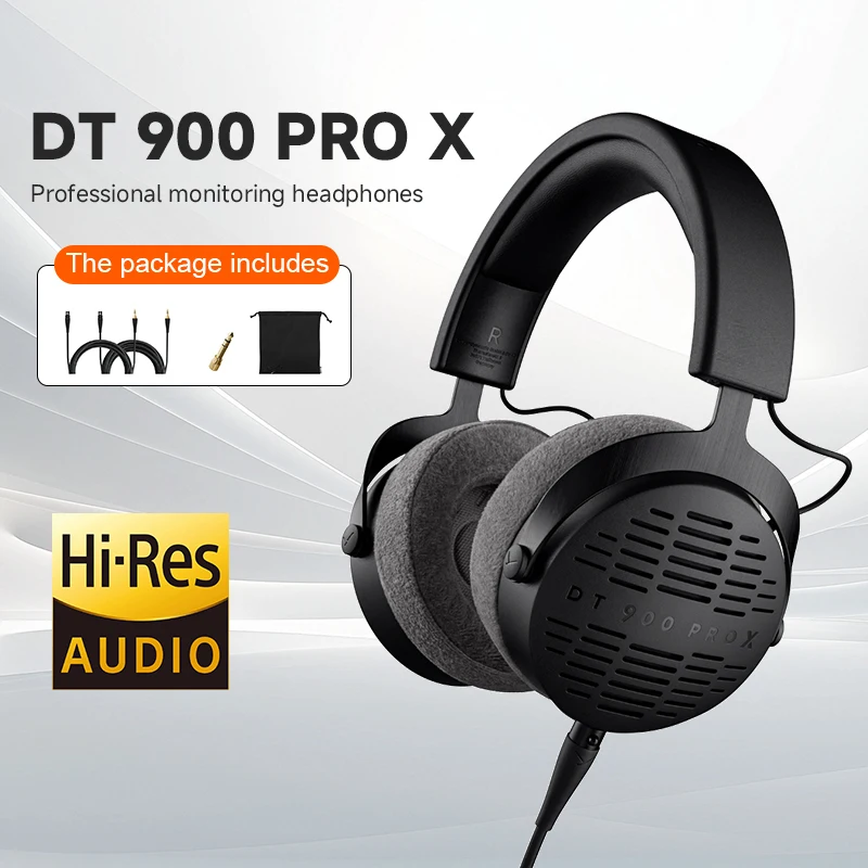 DT9 stereo headphones