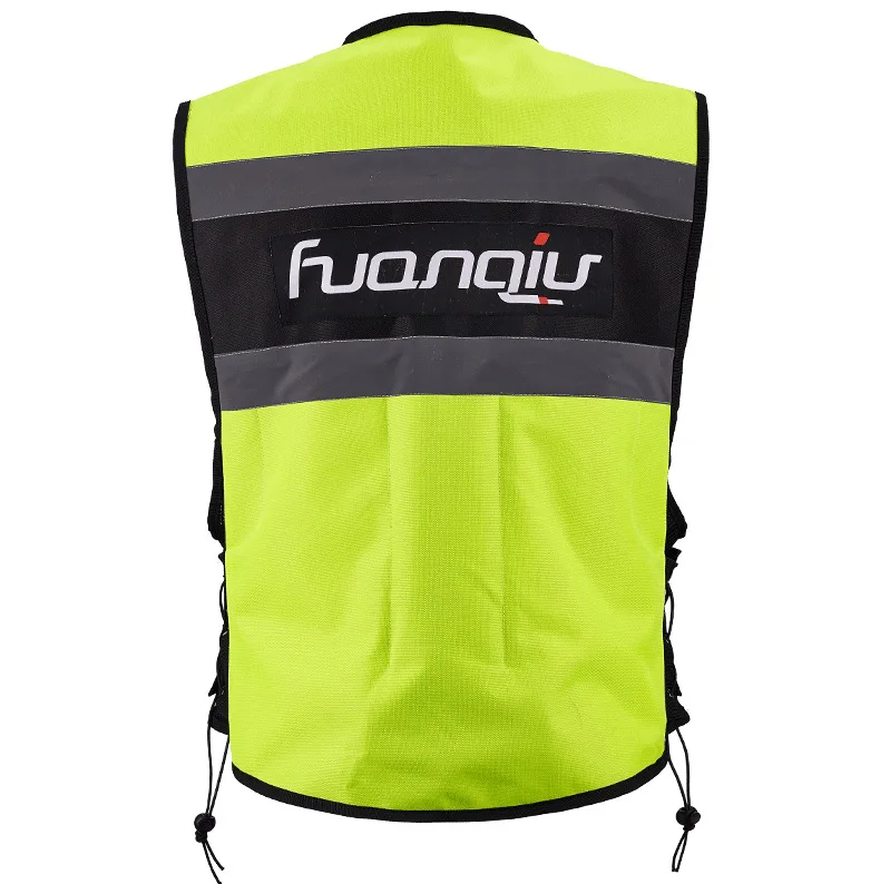 Motorcycle Airbag Vest Men Motorcycle Jacket Chaleco Airbag Moto Motocross Protection Reflective Motorbike Moto Vest airbag vest