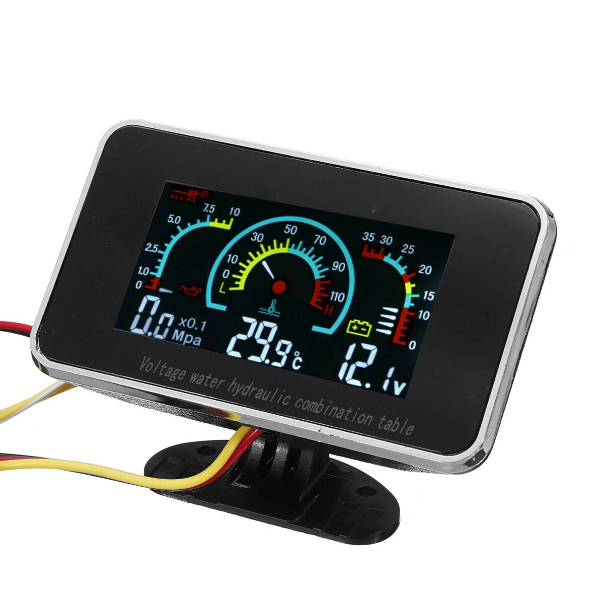  LCD   а,  з, , 12-24V, 3 in 1