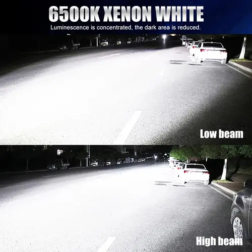 20000LM H11 LED Canbus H8 H9 H16JP 9005 HB3 9006 HB4 LED Car Headlight Bulb Canbus Super Bright 6000K 12V 24V Fog Lamps - Image 6