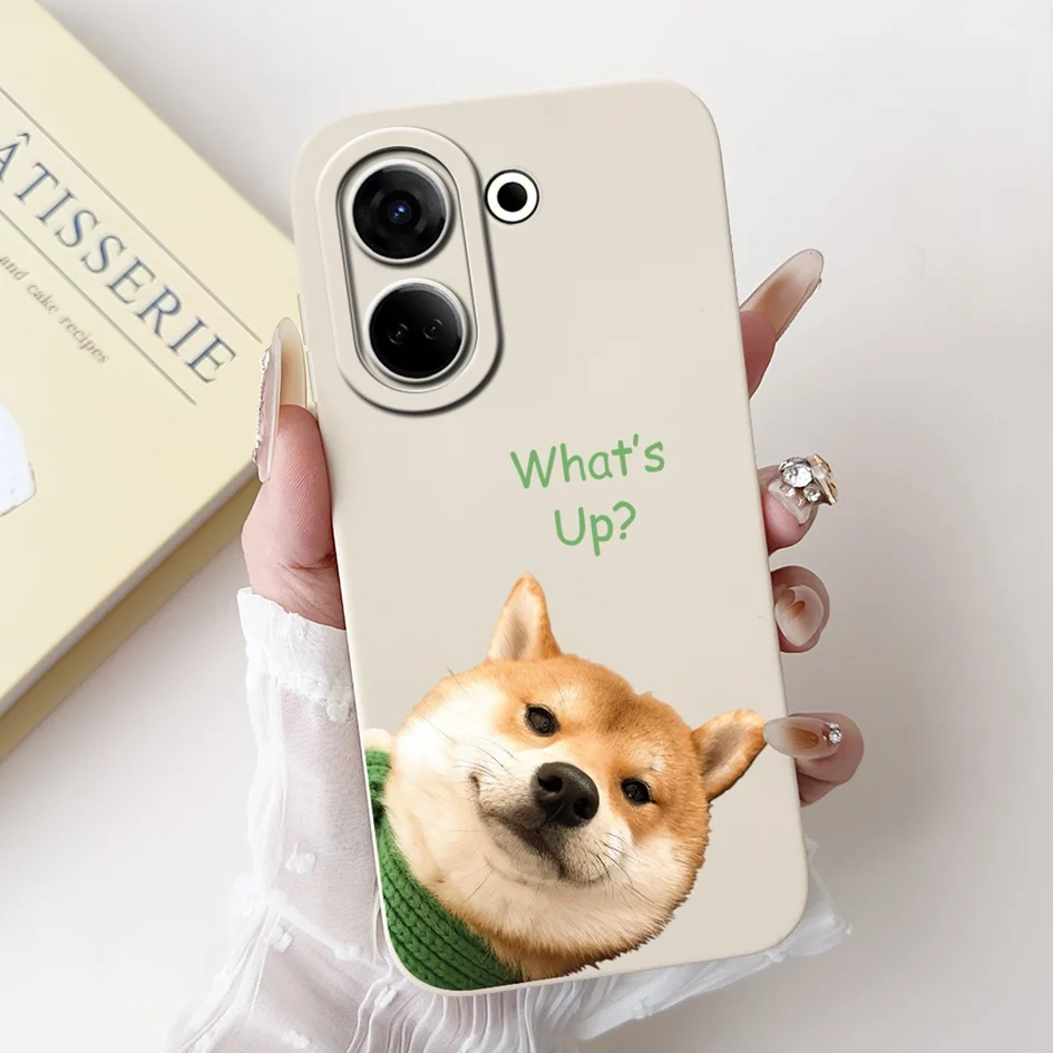 Sleek Soft Matte Phone Case Cover - Enhanced Protection & Style
