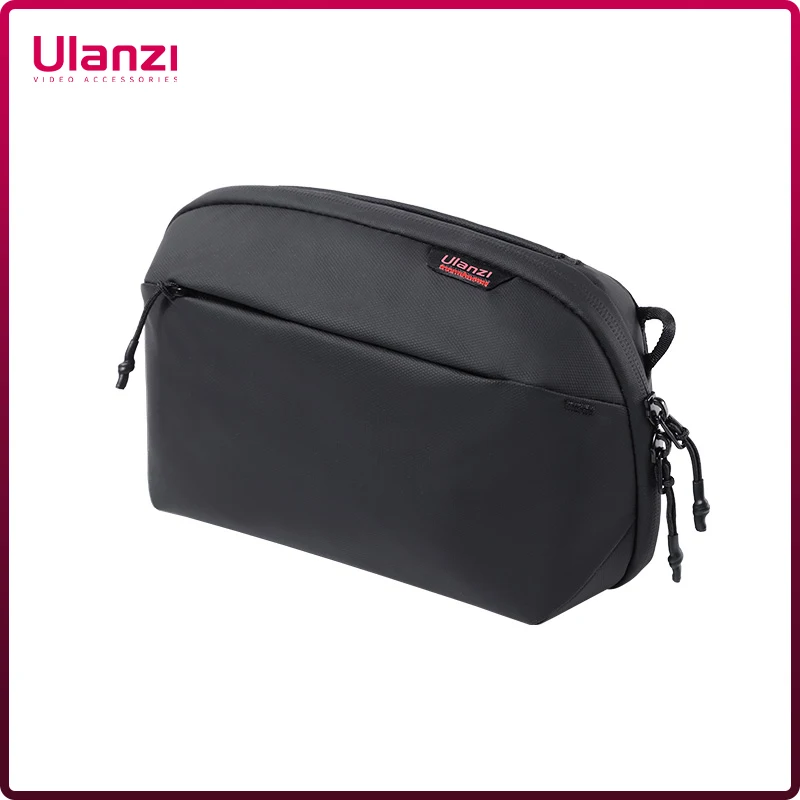 

Ulanzi Traker Tech Pouch Waterproof Photography Storage Carry Pouch Small Electronics Organizer Bag for SD Card Camera Battery