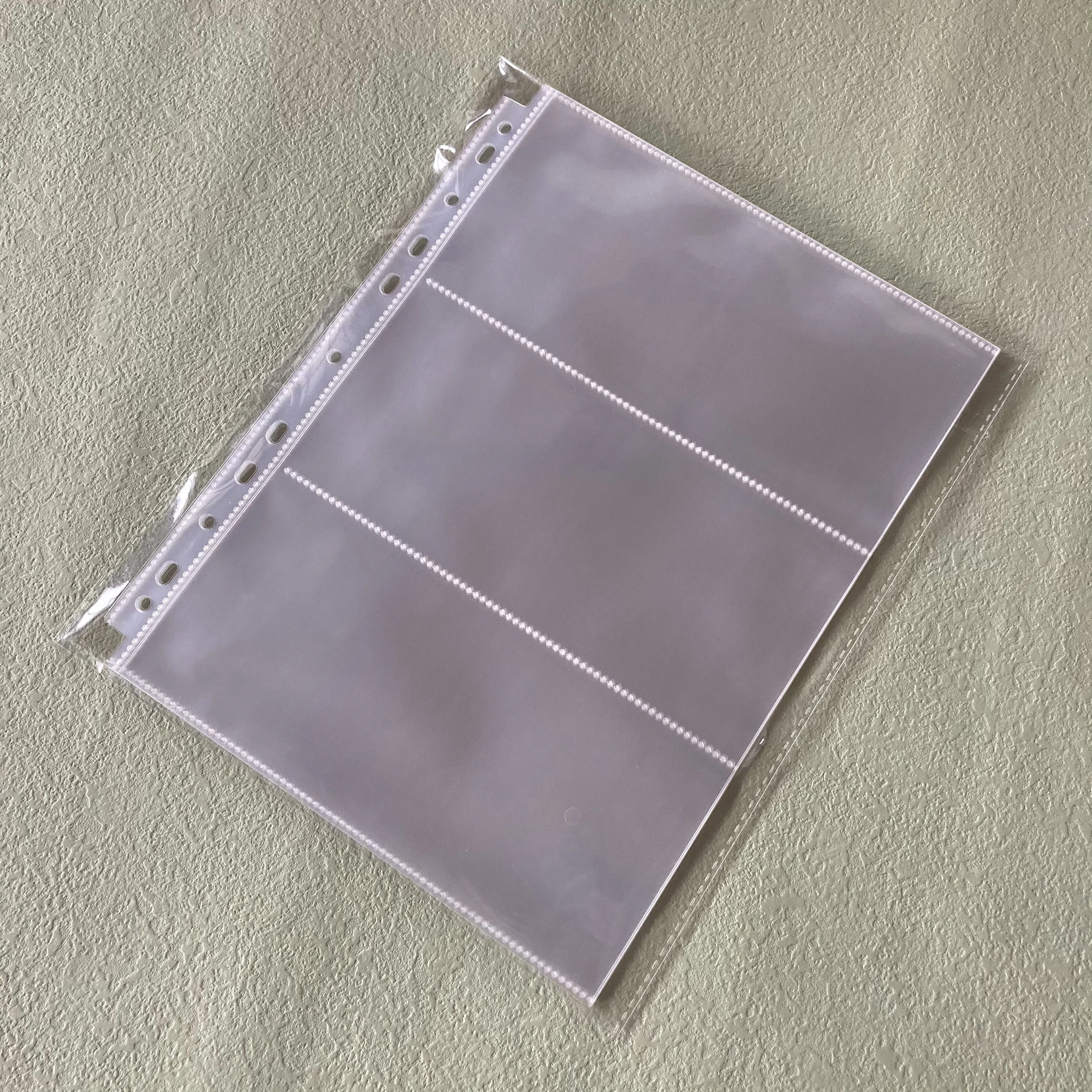 A4-Ordner, Fotokartenhalter, Kpop-Fotokartenseite, 2/3/4/9/10 Taschenhüllen, PVC-freie Fotoalbum-Nachfüllungen, 4 x 6, 10 x 15 Taschenhüllen – Detail 14