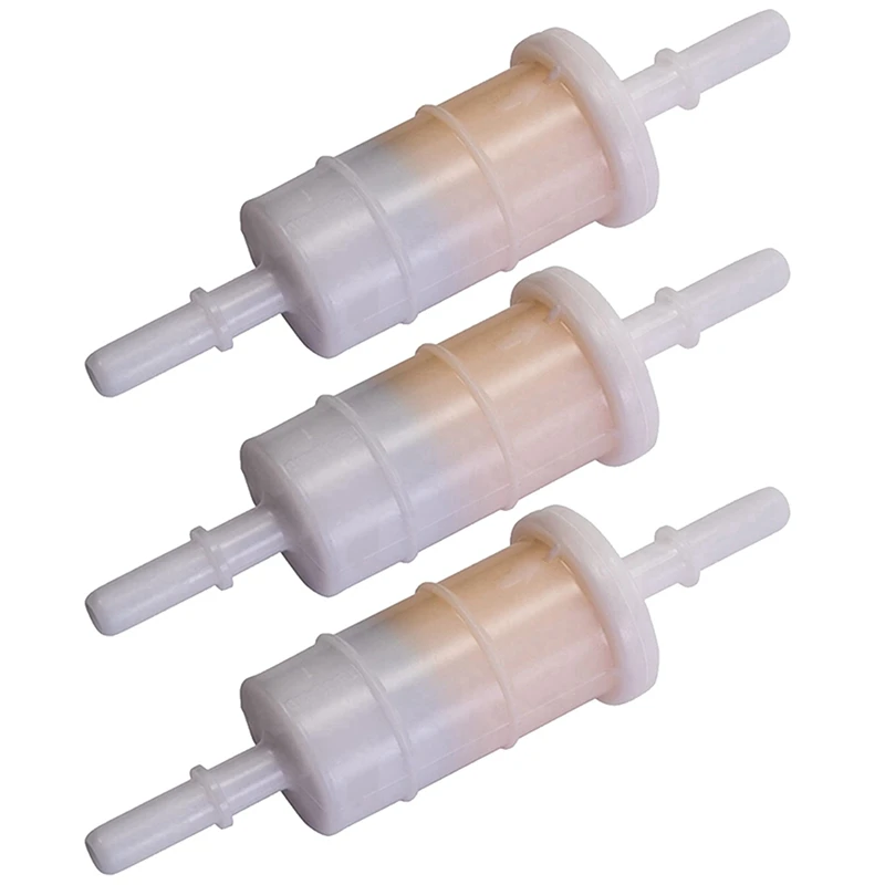 

3X 35-879885Q Fuel Filter For Mercury Mercruiser Marine Outboard Engine 35879885Q 35-879885T Gas Water Separator