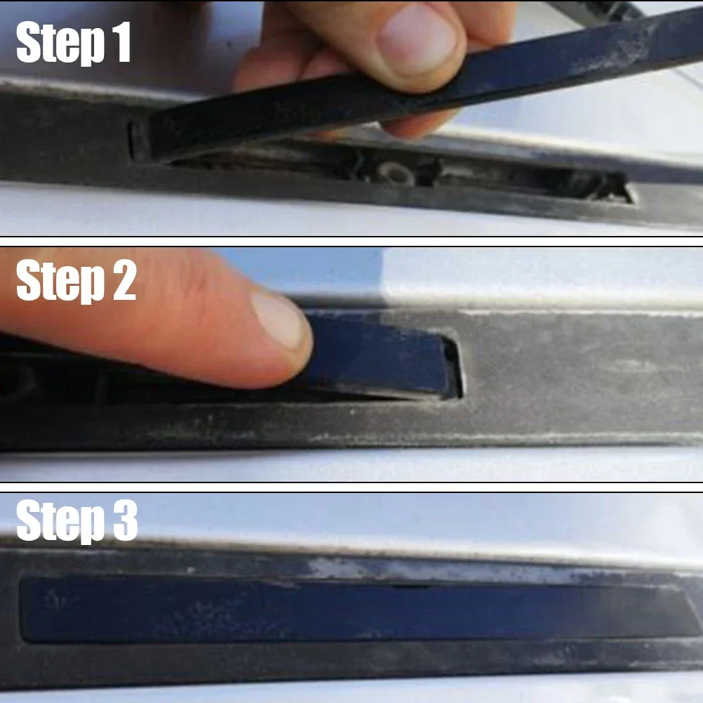 4x Dachträger Abdeckung Für Opel Astra H - Schienenverkleidung Ersatz