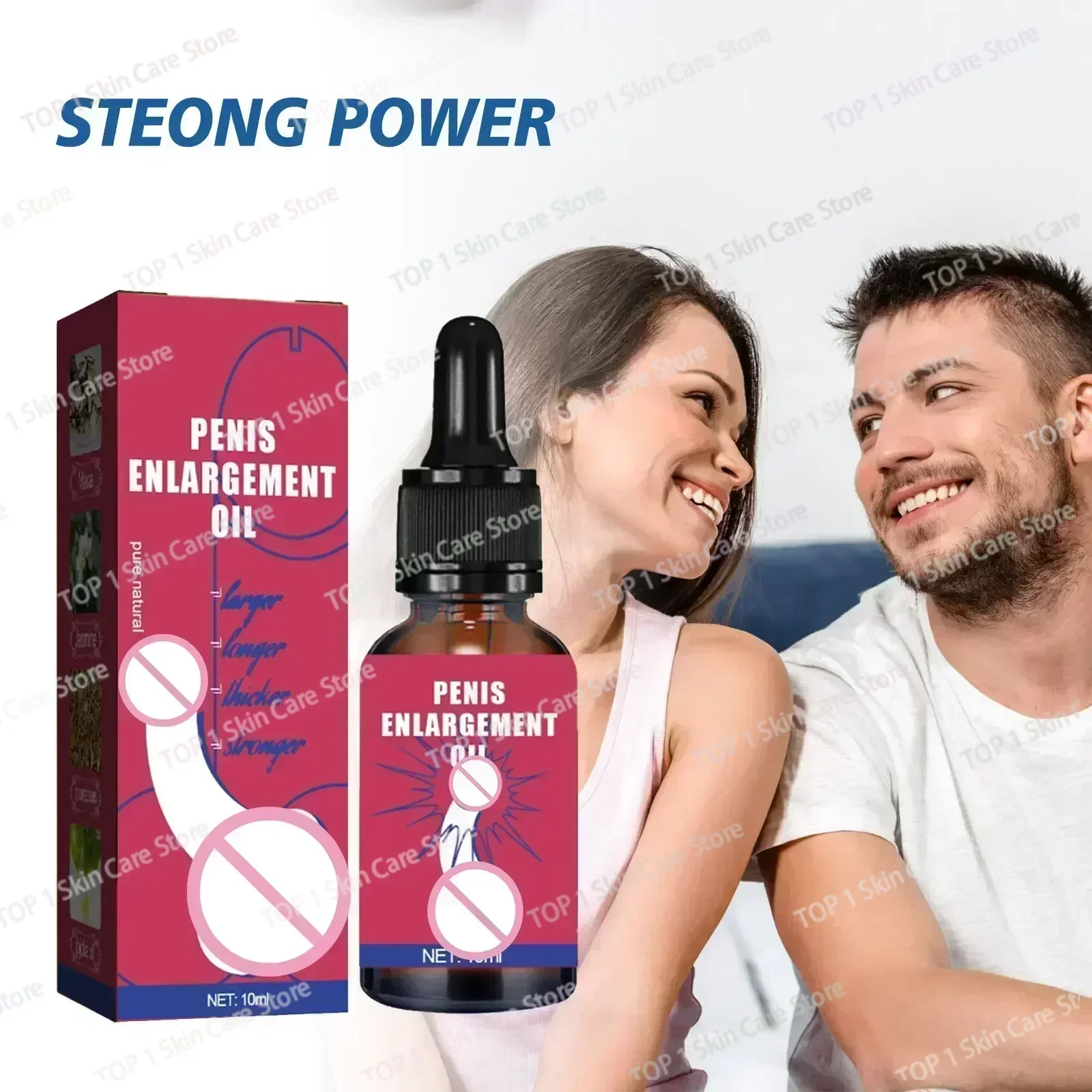 Essential oil for a long time，Let you go back to when you were 18 years old