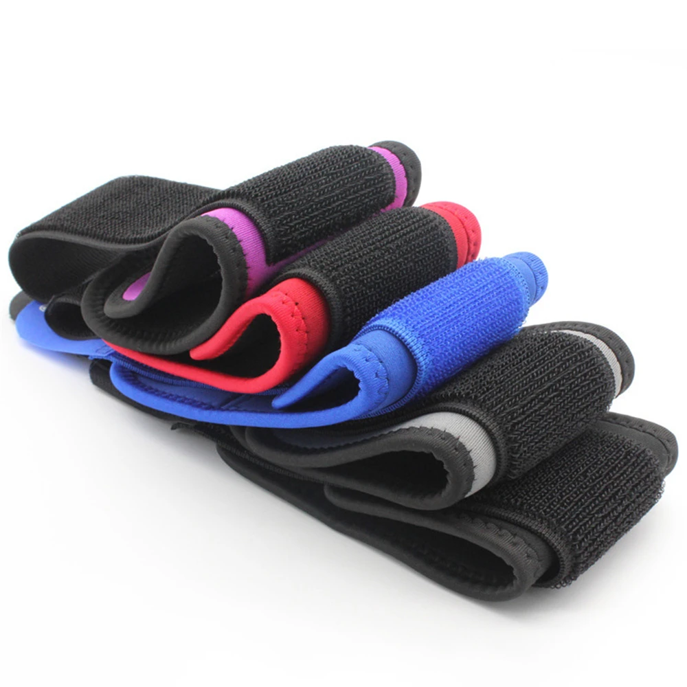 Wrist Support Brace Straps Wrist Wraps Bandage Fitness Compression Wristband Weight Lifting Gym Training Guard Protector