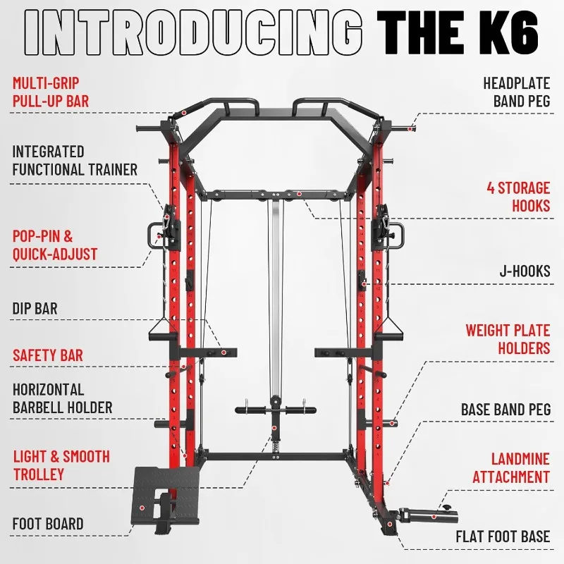Power Cage System 2