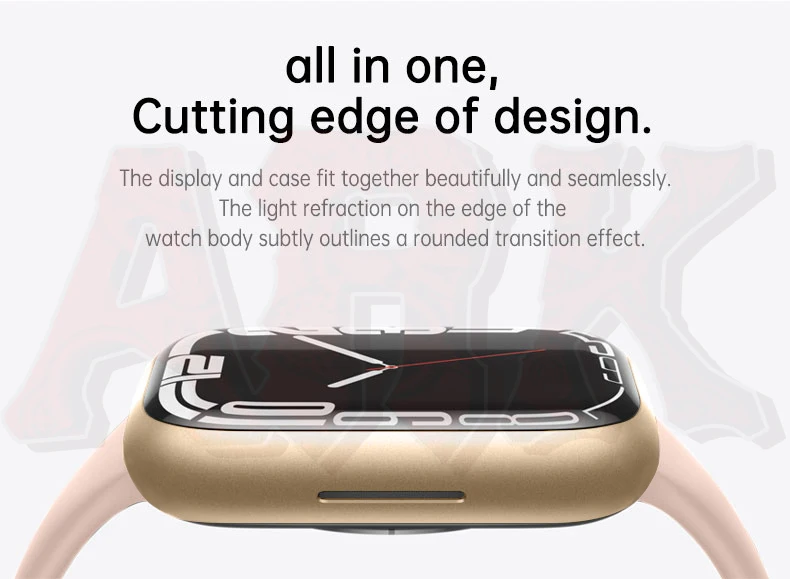 GS7 Pro Max SmartWatch description image 5