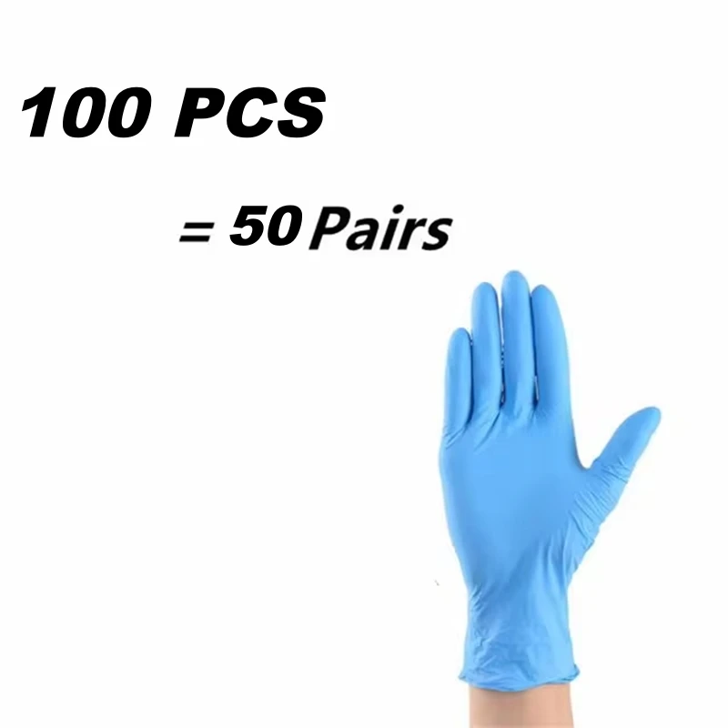 Kids Blue 100PCS
