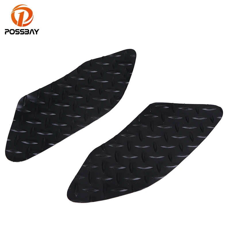 

Липкая прокладка POSSBAY на бак мотоцикла, боковая защита на коленный захват, противоскользящая Наклейка для Honda CB1100 2012-2016