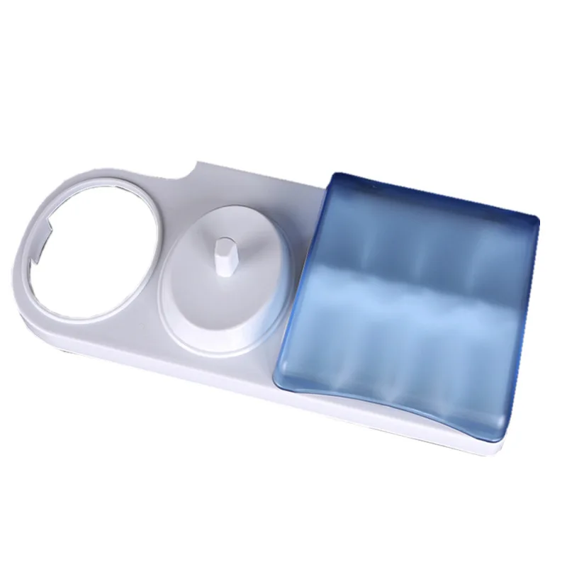 Electric Toothbrush Base Stand toothbrush holder 1PC Toothbrush Base Stand Support Brush Head Holder For Braun For Oral B Electric Toothbrushes Bathroom Tools