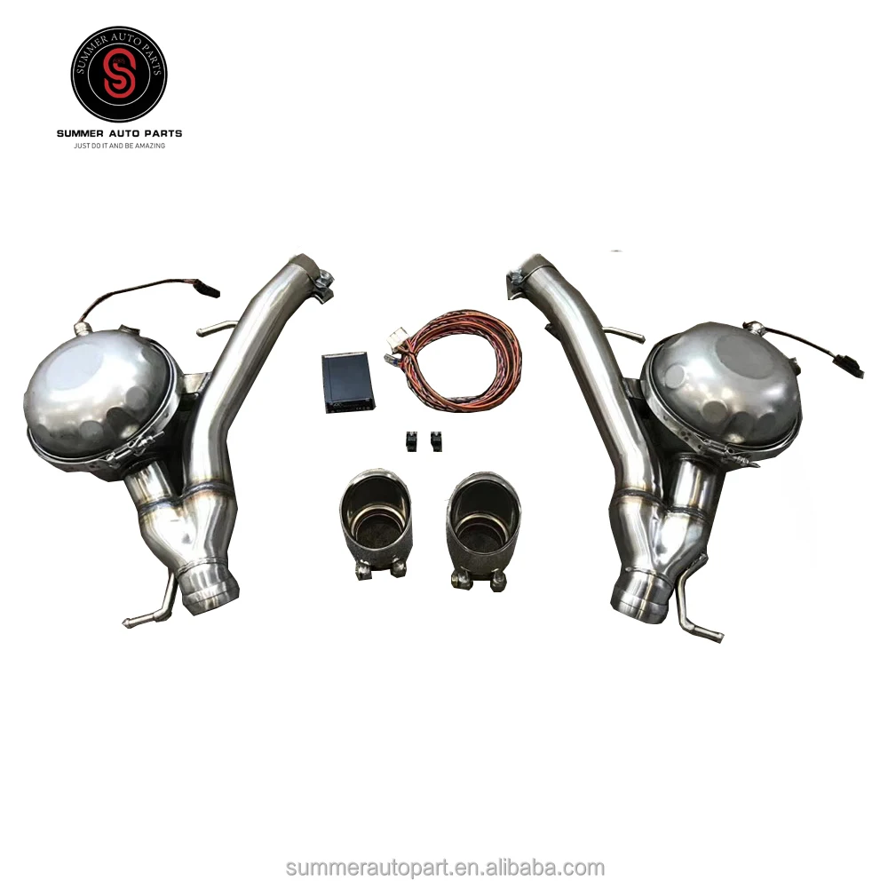 Diesel Active Sound System Active Simulate Sound Waves Exhaust Sound