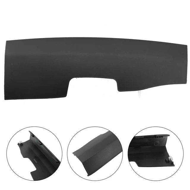 Cubierta Parachoques Trasero Tapa Para Agujero De Barra De Remolque BMW E83 X3 2007-2011 - Pieza 51123416243 Accesorio BMW Remolque Plug And Play