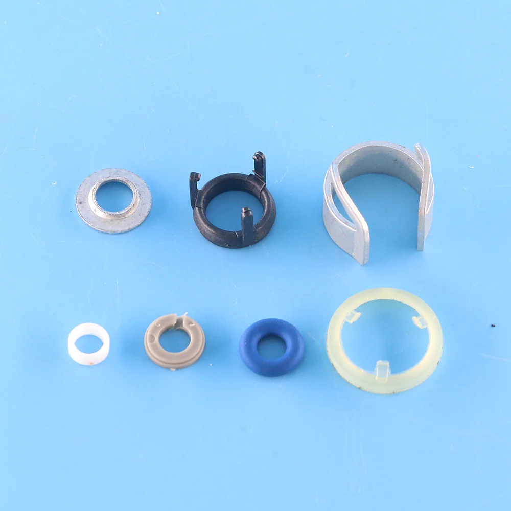 Automobile 1.8 Turbo 2.0T Engine Injector Seal Repair Kit EA888 Passat B6 Golf 5 MK5 6 MK6 Tiguan A3 A4 A5 Q5 A6 06H998907B