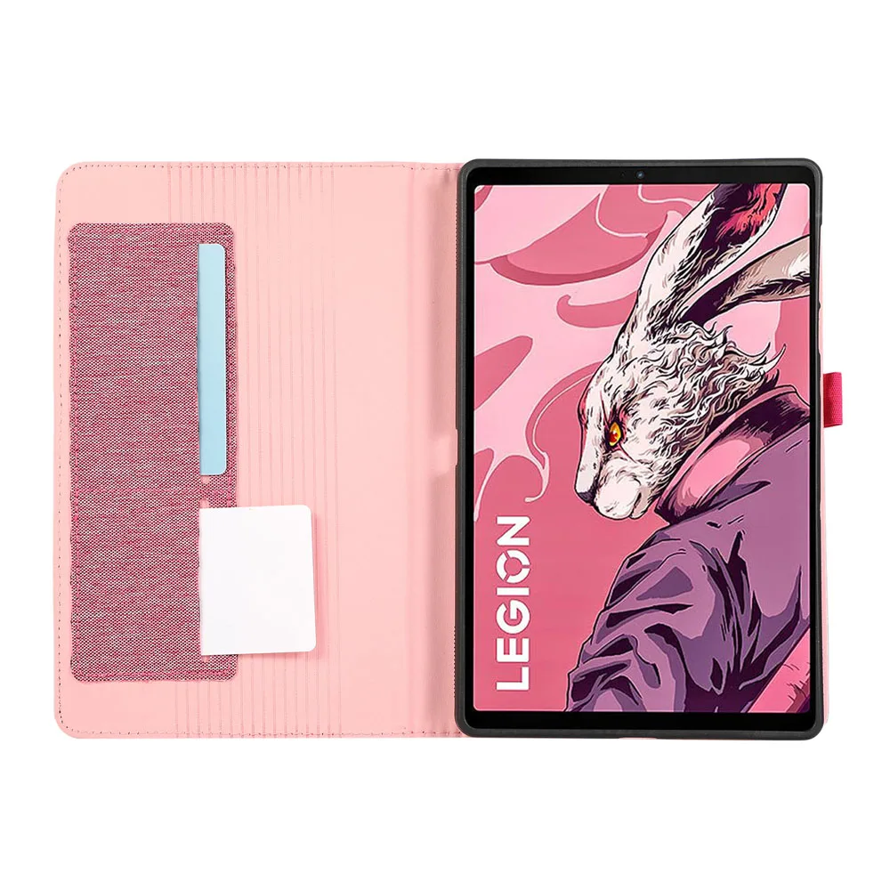 Fabric Stand Case - Premium Protective TPU Shell