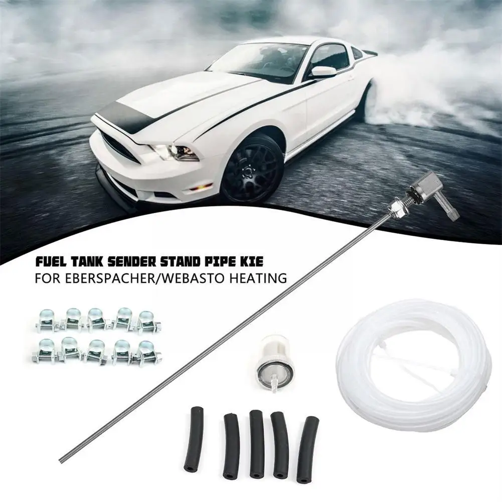 Parking Heater Fuel Stand Pipe Pick Up Kit For Parking Heater U4b0 vehicle fuel standpipe boat fuel line kit