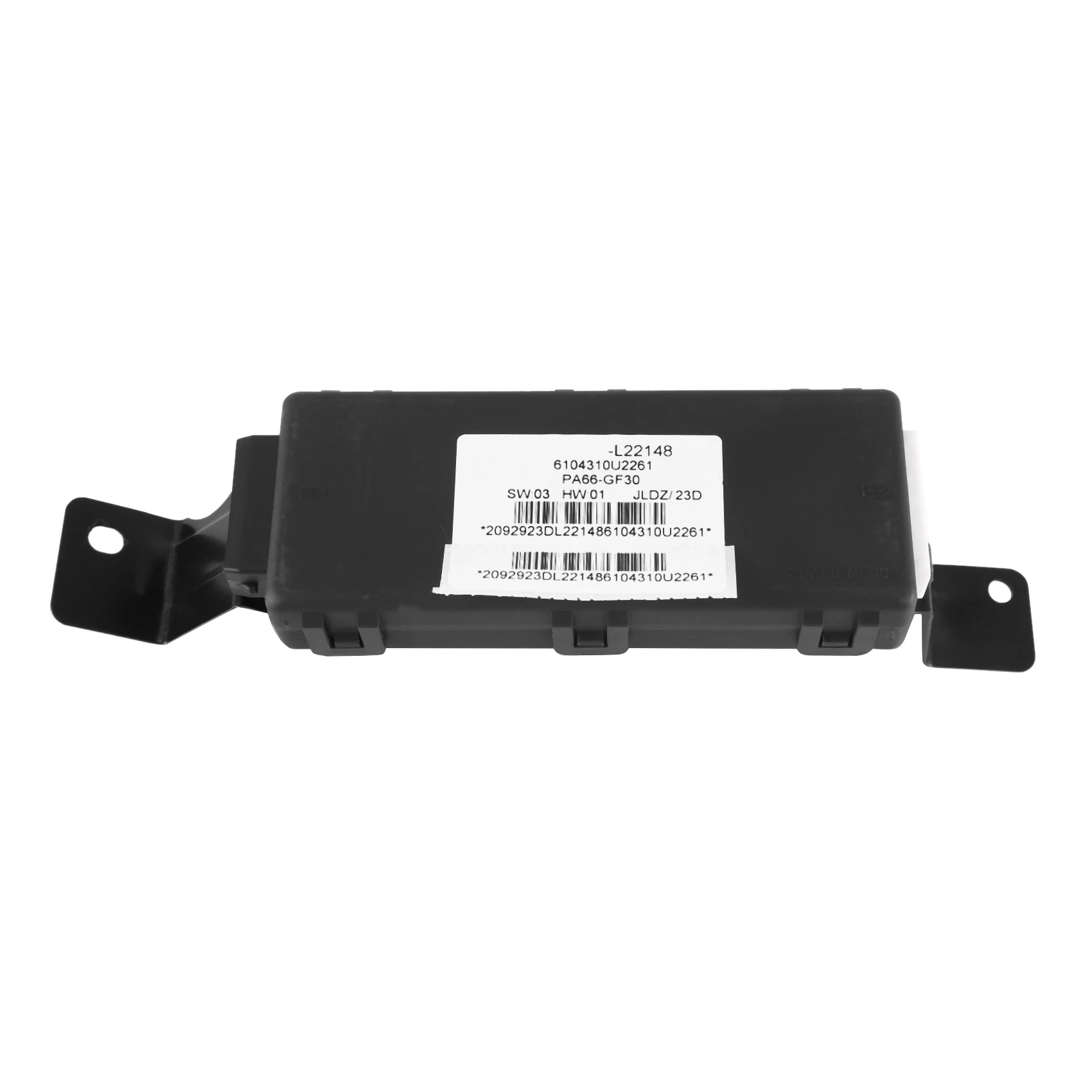 

6104310U2261 Car Window Anti Pinch Computer for JAC T50