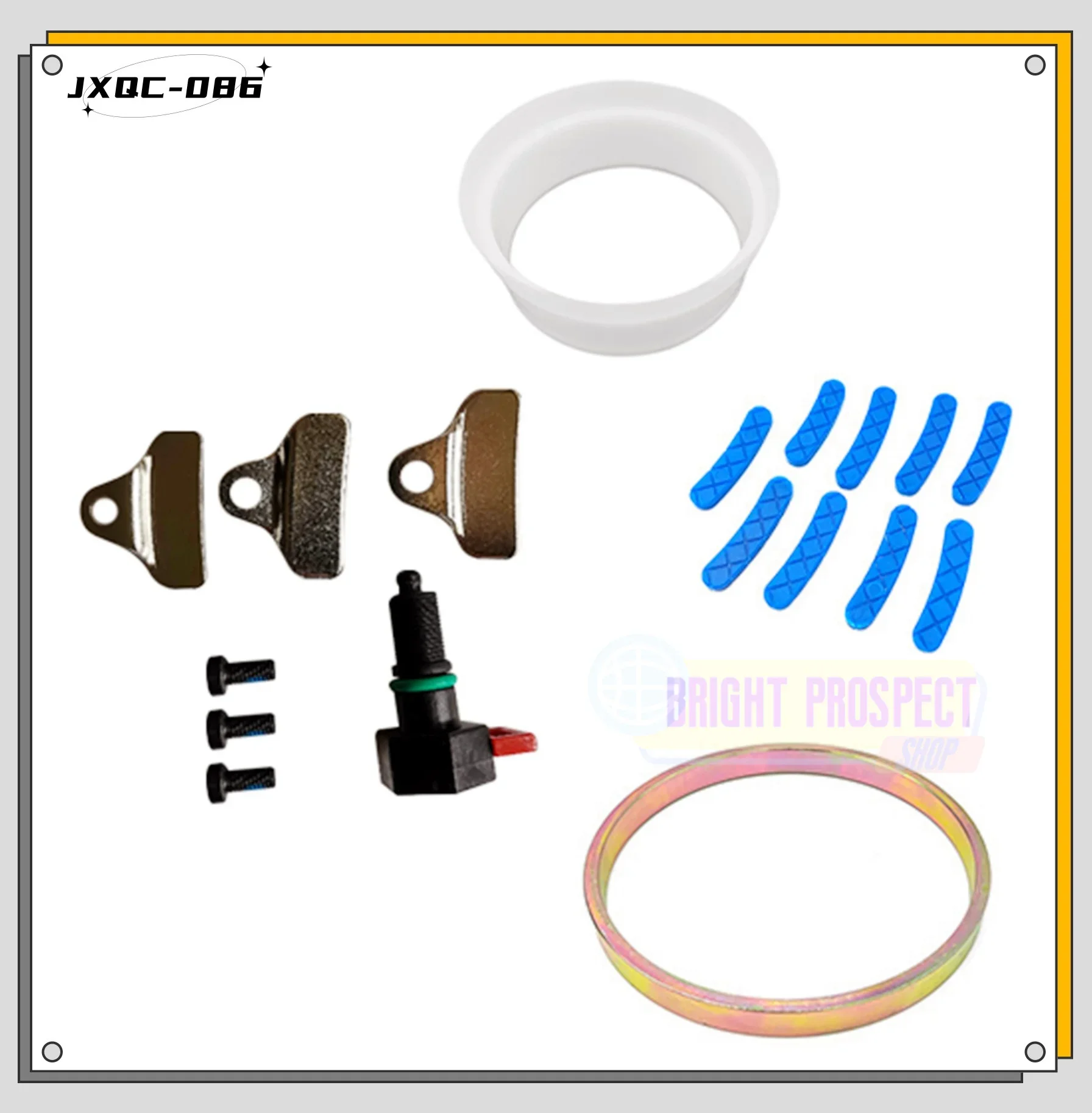 

For CHRYSLER VOLVO FORD LAND ROVER Automobile Transmission Repair Kit Locating ring rubber block installation tool 6DCT450 MPS6