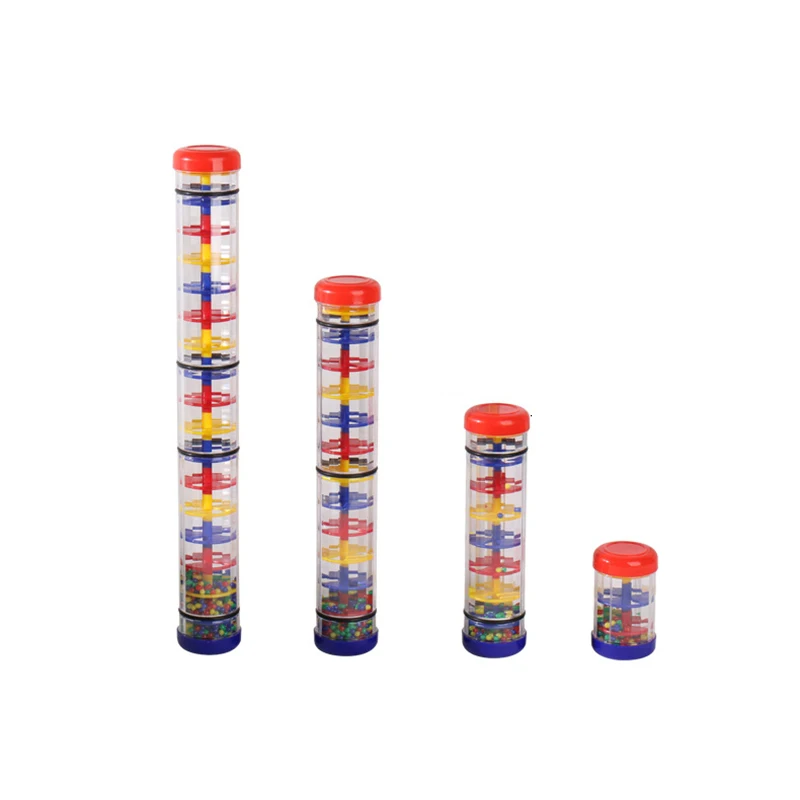 Orff-Percussion Crow Sounder for Kindergarten Music Education, Simulate the Sound of Rain