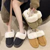 Women Platform Slippers Spring and Autumn Winter Comfortable Slippers Designer Outdoor Fashion Shoes for Women Hot Slides Women 2