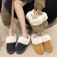 Women Platform Slippers Spring and Autumn Winter Comfortable Slippers Designer Outdoor Fashion Shoes for Women Hot Slides Women 2