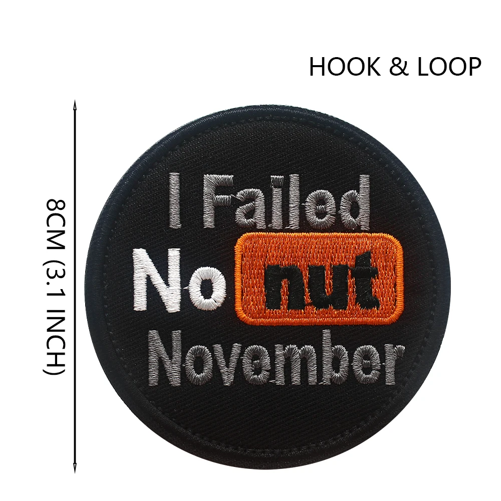 No nut