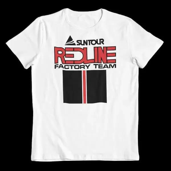 

Футболка с длинным или коротким рукавом, фабрика Redline Suntour