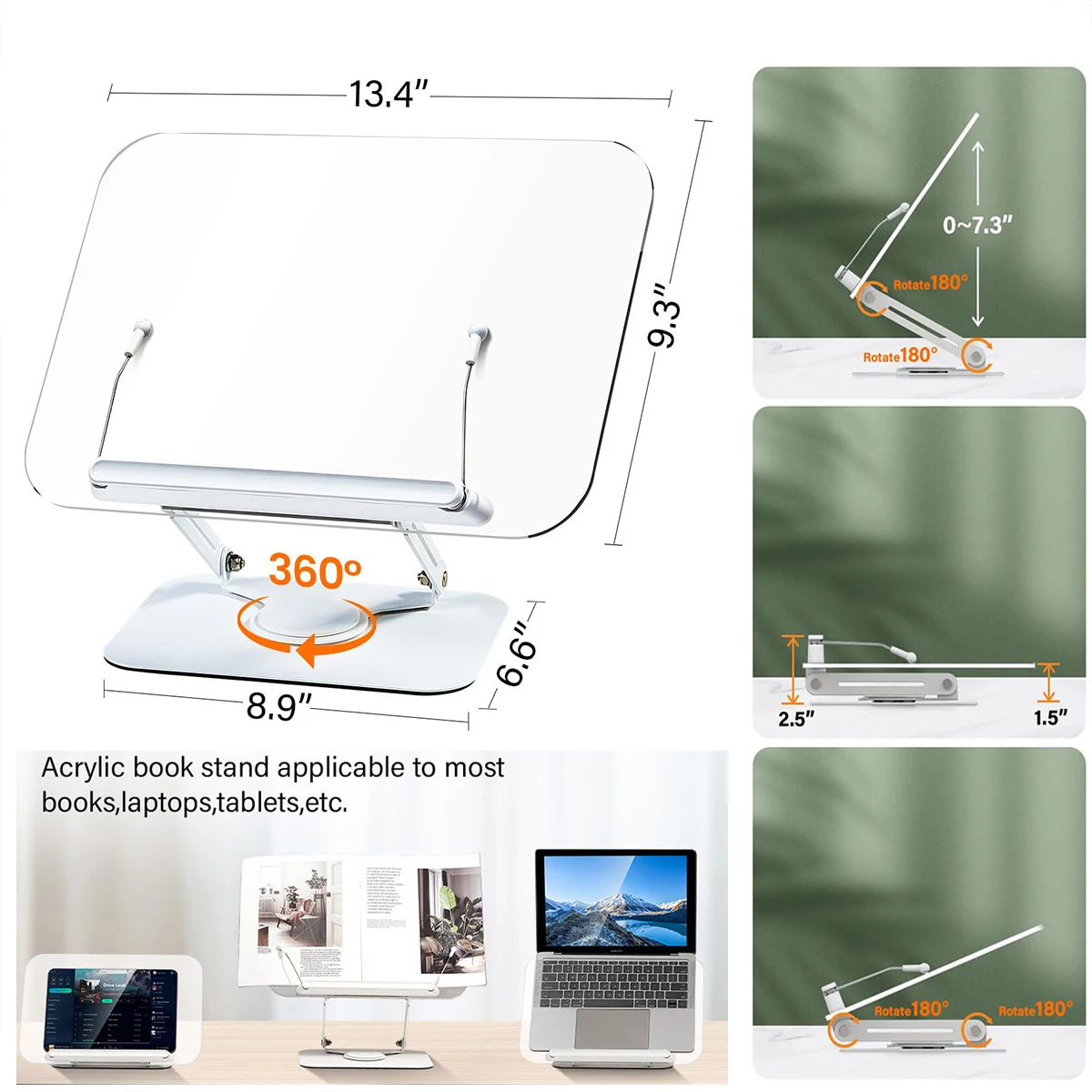 Plastic Book Riser S08ef7c95470d4ab783d534e6077d5fcao.jpg