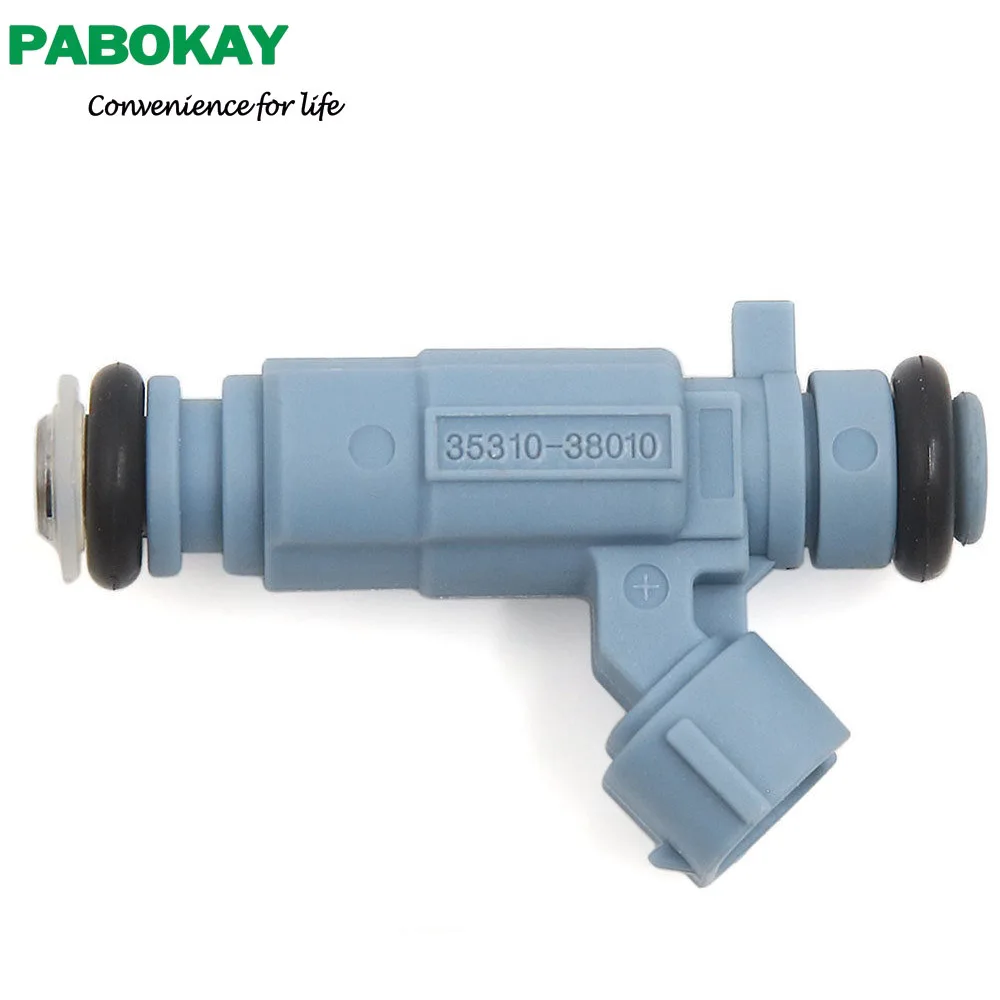 

Fuel injector for Hyundai Santa Fe XG350 Sonata Kia Amanti Optima Sorento Sedona 2.4L 3.5L 35310-38010 9260930003 3531038010