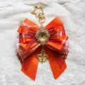 Orange red