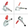 Toggle Clamp 45Kg Holding Capacity Covered For Handle Toggle Clamp GH 301 AM For Sheet Metal And Circuit Boards 4