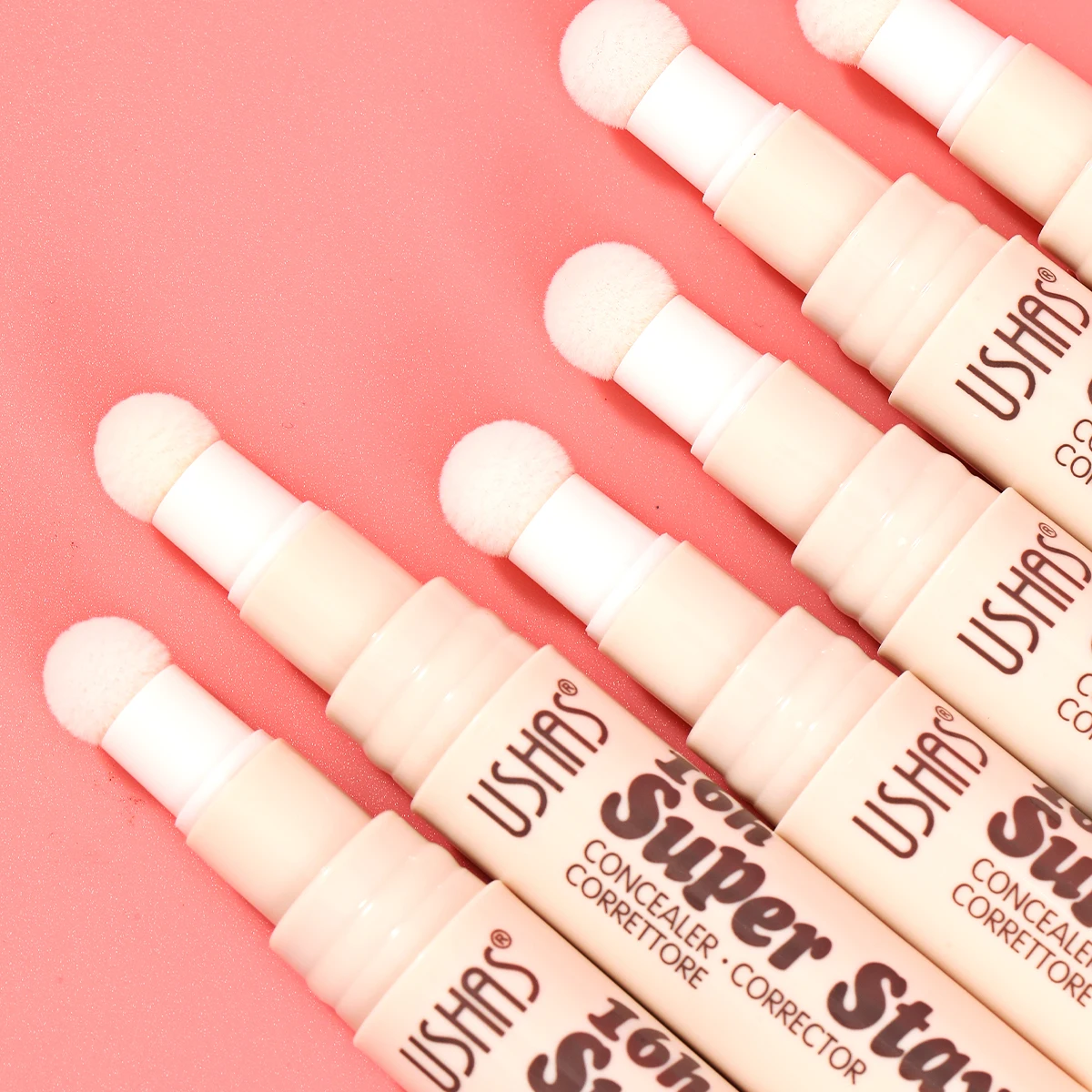 Portable Concealer, Hydrating Natural Concealer, Covering The Black Eye Circles And Wrinkles Of The Lacrimal Groove 6