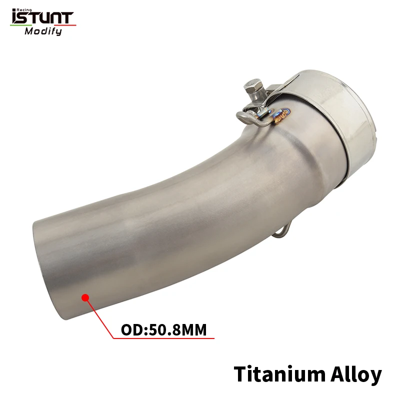 Slip For KAWASAKI Ninja ZX25R 2022 2023 Motorcycle Exhaust System