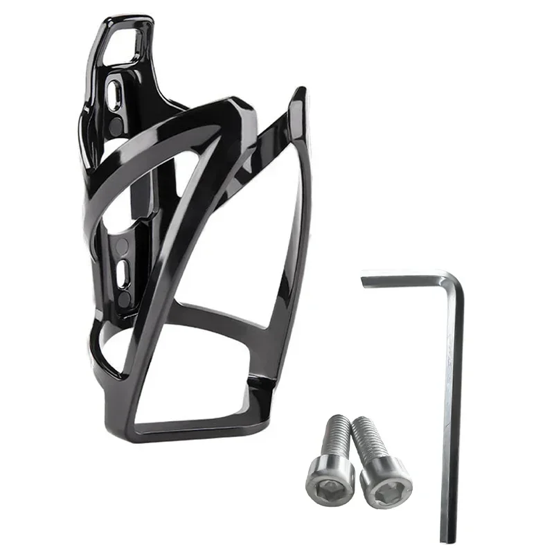 1 Set Cycling Bottle Cages MTB Road Bicycle Water Bottle Holder Colorful Lightweight Cycling Bracket Bicycle Accessory