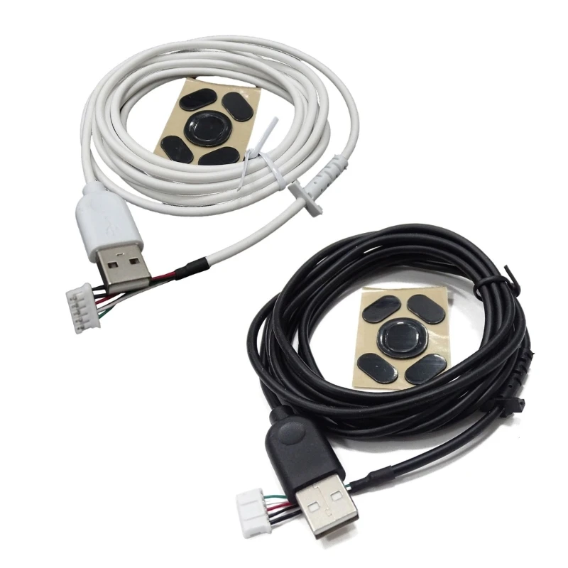 

Линия USB-мыши и ножки для сменного ремонтного аксессуара для мыши G102