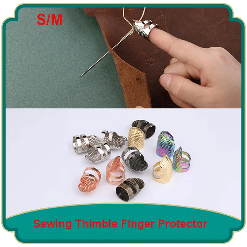 Finger Protector Sewing Tool, Finger Accessories Sewing