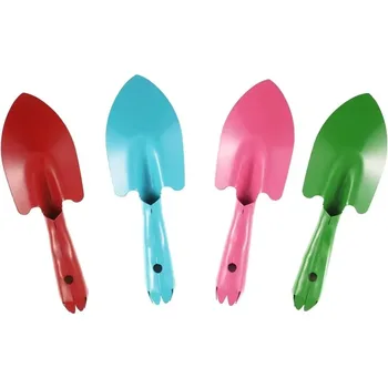 Garden Shovel Garden Trowel Potting Soil Scoop Hand Shovel Tool Soil Diggers for Gardening Planting Flower Seedlings Tool
