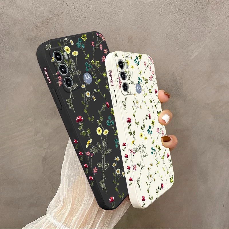 Sunflower Yellow Silicone Phone Case