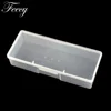 Acrylic Nail Drill Bits Storage Box Holder Mill Cutter Easy Sorting Out Nail Files Buffer Container Display Nail Cutters Tools 6