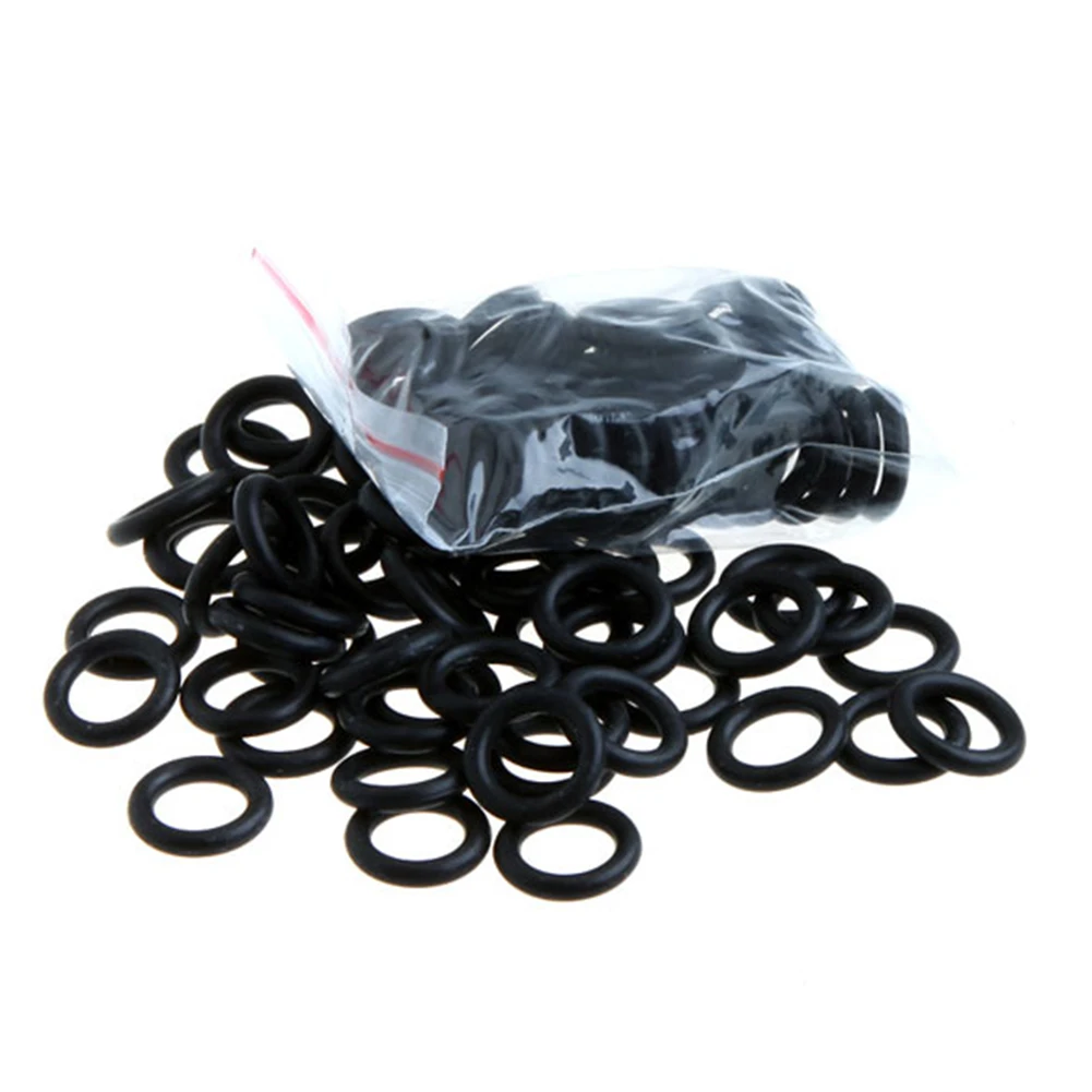 50PCS Rubber O-Ring Set for Garden Watering Systems