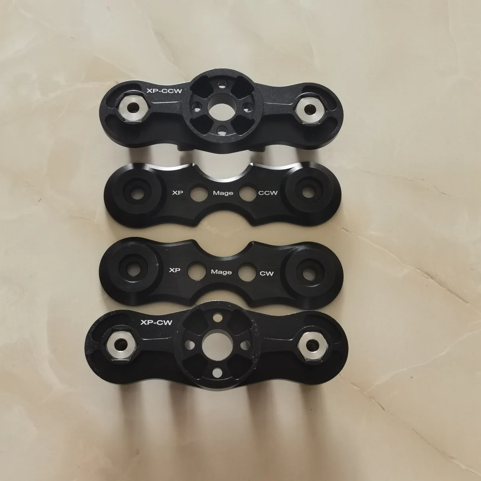 Copy Arrival Drone Propellers Clips CW CCW Propeller Paddle Clamp Kit For Agras XAG XP Series Agricultural Drone Repair Parts