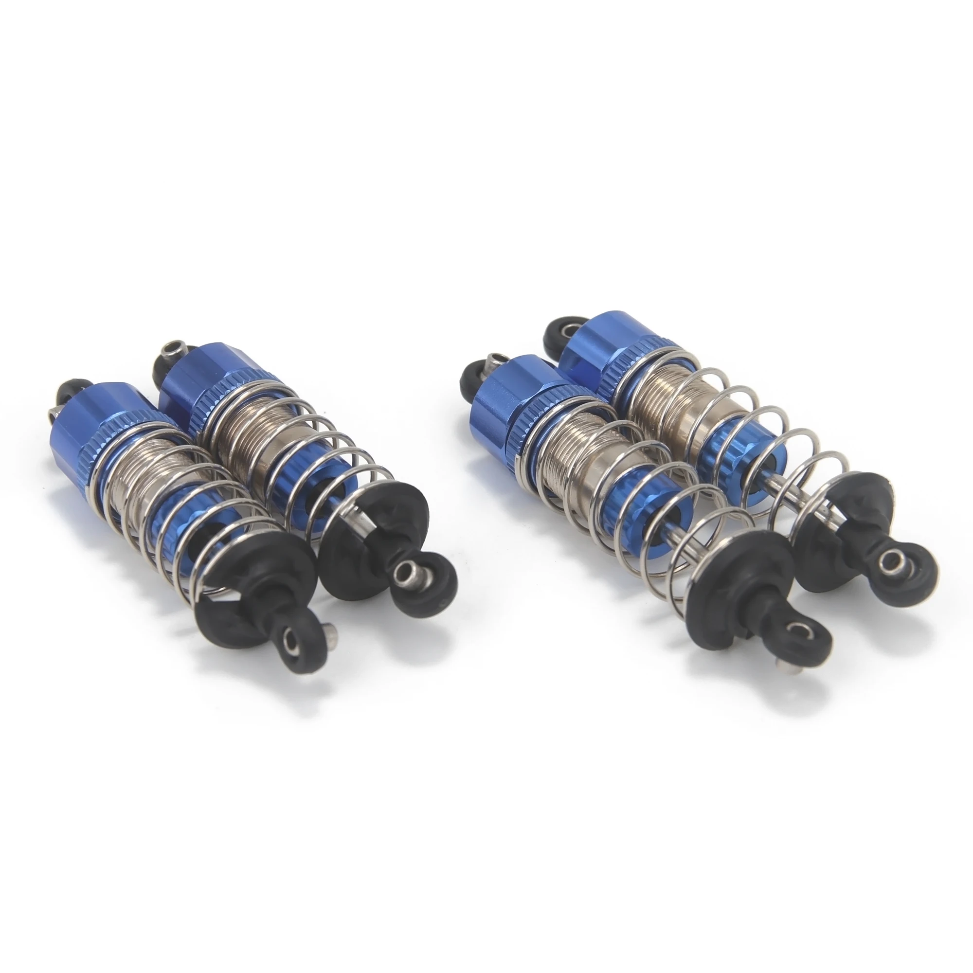 NEEBRC Stoßdämpfer-Dämpfer 66/75 mm für Wltoys 144001 124017 MN128 SCY 16101 JJRC Q130 MJX 16208 14303 1/12 1/14 1/16 RC Auto – Detail 9