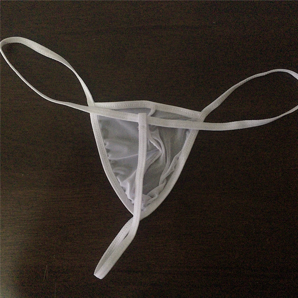 

Hot Male Bugle Pouch Thong G-string Underwear Lingerie Male Briefs T-Back Underpants Invisible Panties Nightwear Tanga Hombre