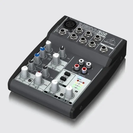 Behringer-スタジオレコーディングキット,USB/オーディオ