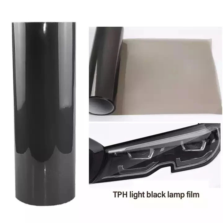 light black