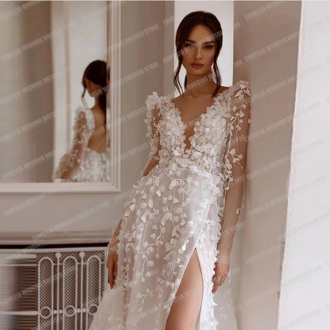 Рисунок 2 - Роскошные элегантные свадебные