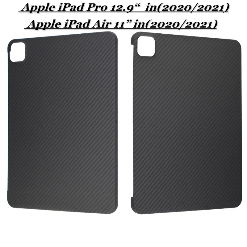 

Чехол из настоящего углеродного волокна для планшетов Apple IPad Pro 11 дюймов