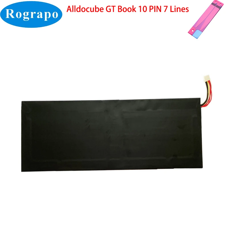 Bateria do portátil ultraslim para Alldocube, Cube